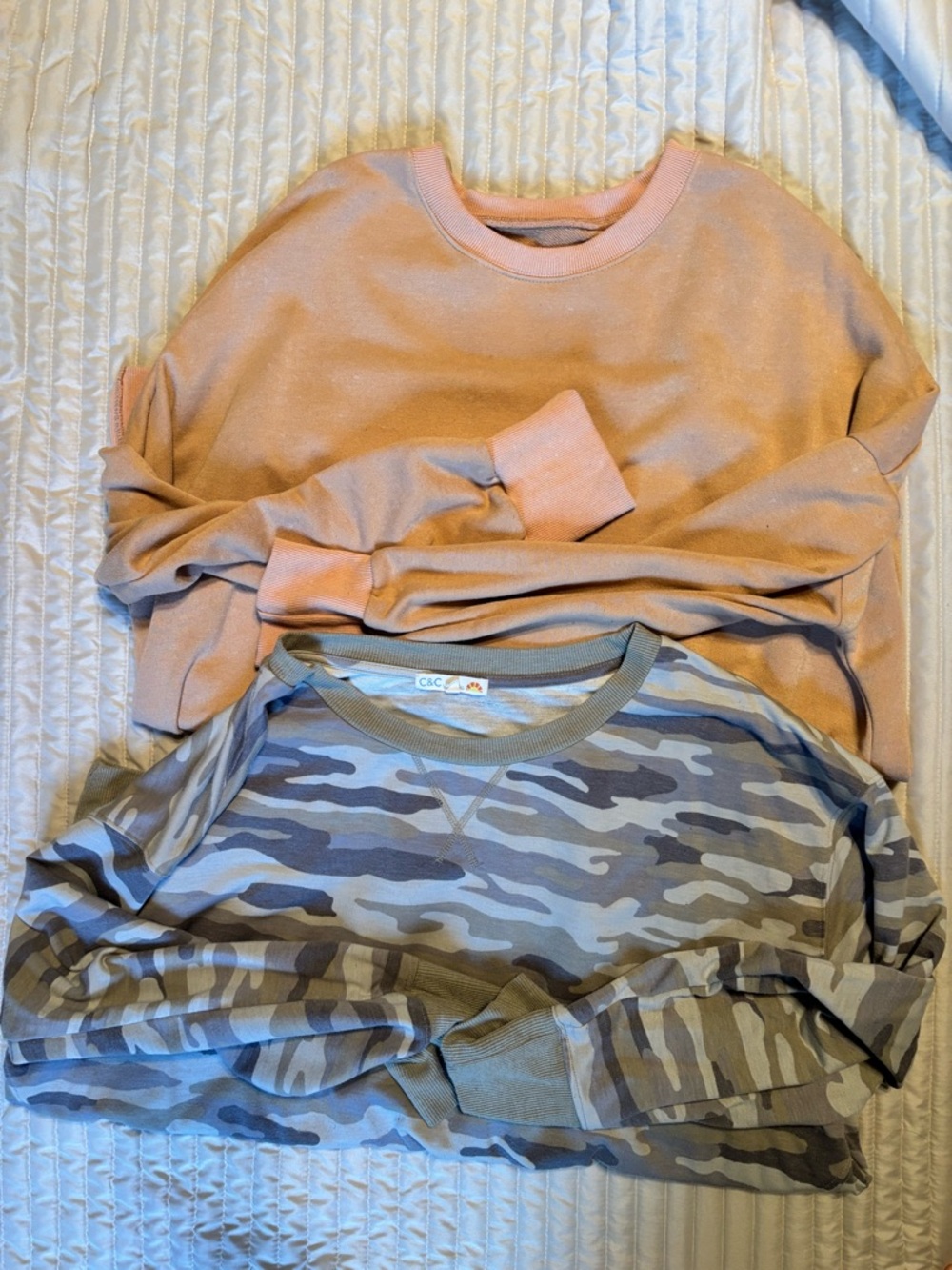 Long sleeve bundle 2XL